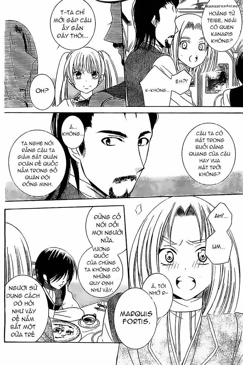 Soredemo Sekai Wa Utsukushii Chapter 32 - Trang 2