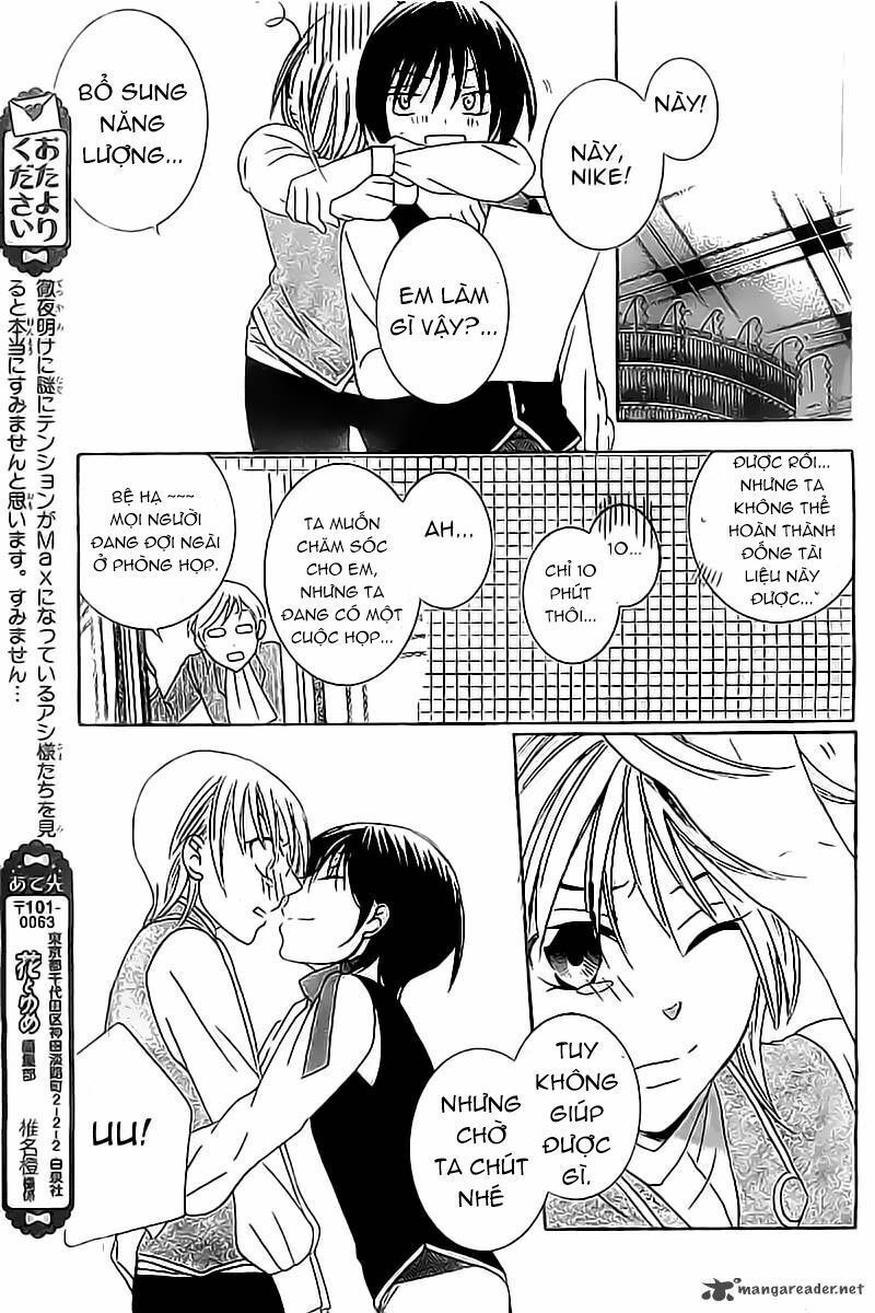 Soredemo Sekai Wa Utsukushii Chapter 32 - Trang 2