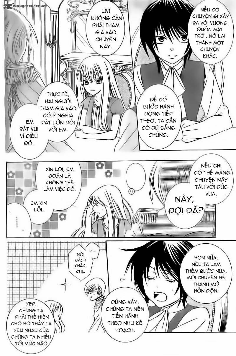 Soredemo Sekai Wa Utsukushii Chapter 32 - Trang 2