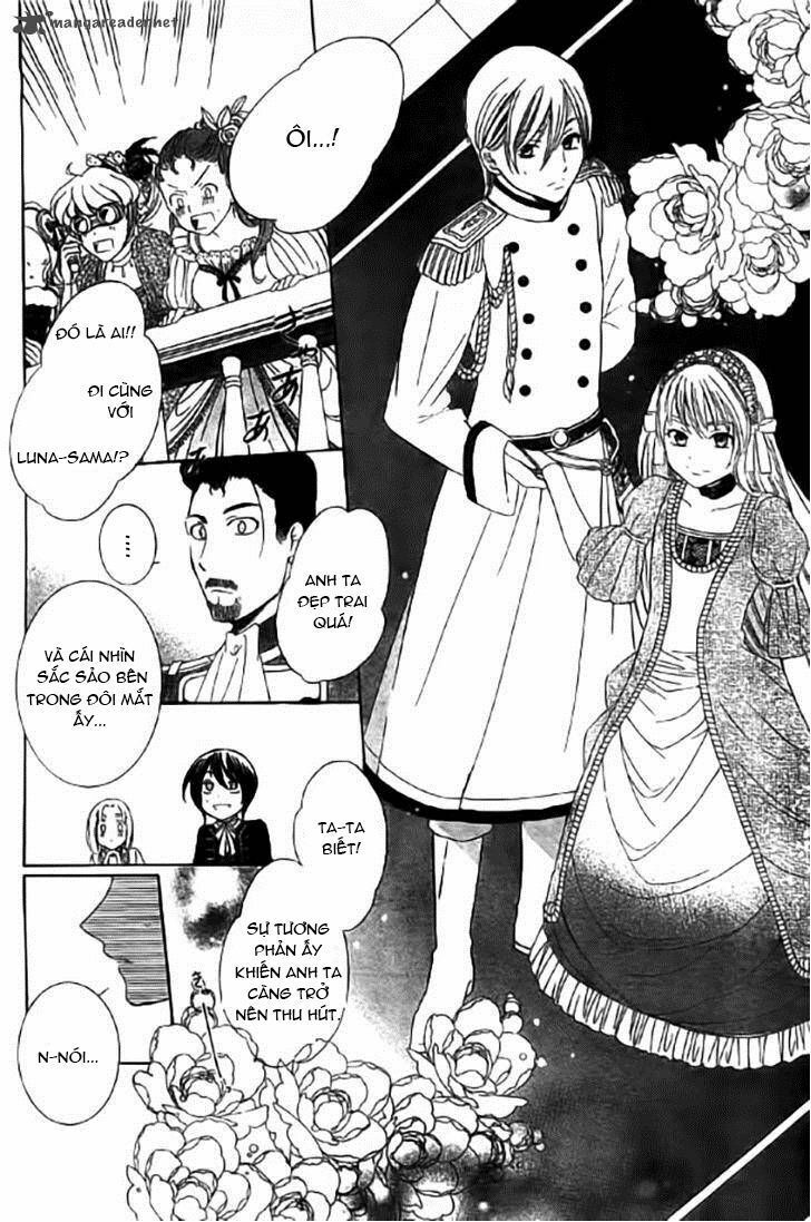 Soredemo Sekai Wa Utsukushii Chapter 31 - Trang 2