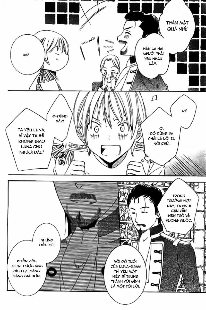 Soredemo Sekai Wa Utsukushii Chapter 31 - Trang 2