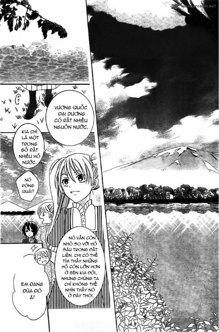 Soredemo Sekai Wa Utsukushii Chapter 31 - Trang 2