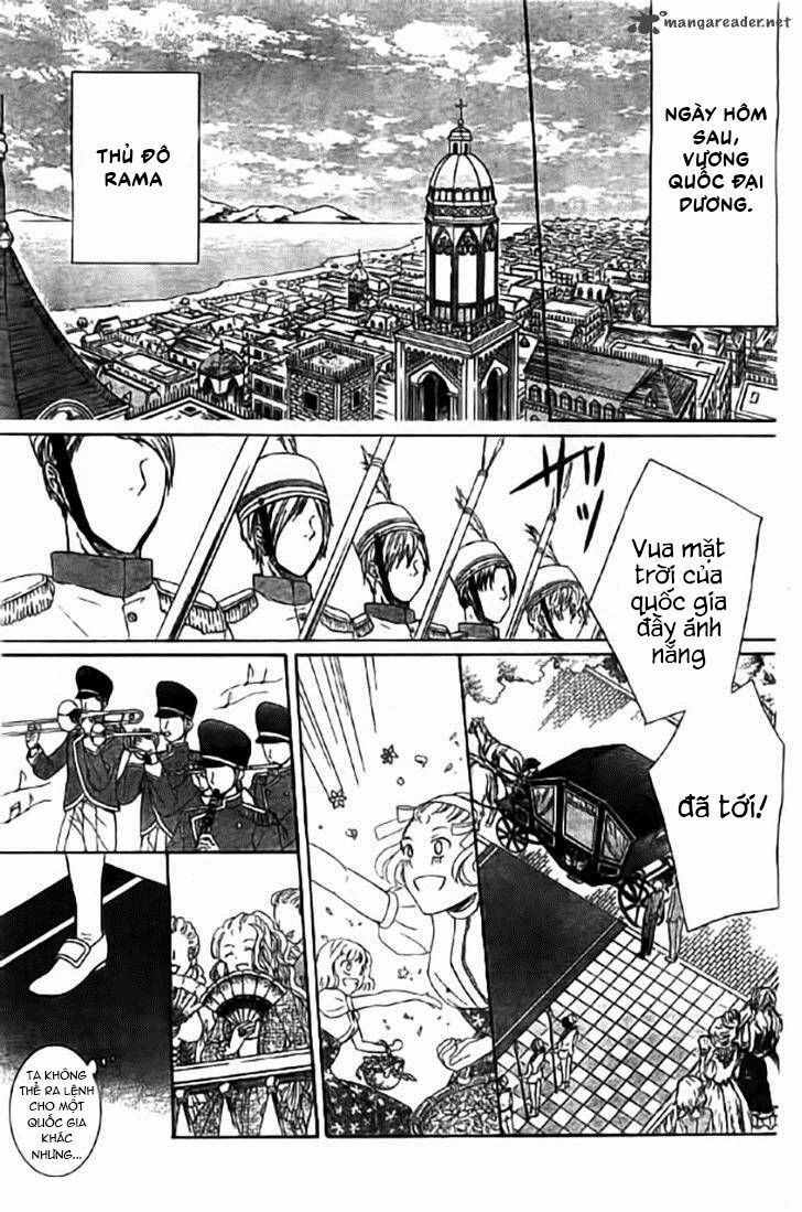 Soredemo Sekai Wa Utsukushii Chapter 31 - Trang 2