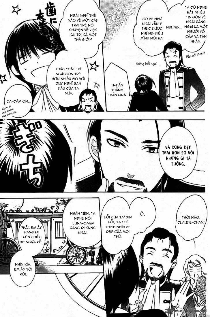 Soredemo Sekai Wa Utsukushii Chapter 31 - Trang 2