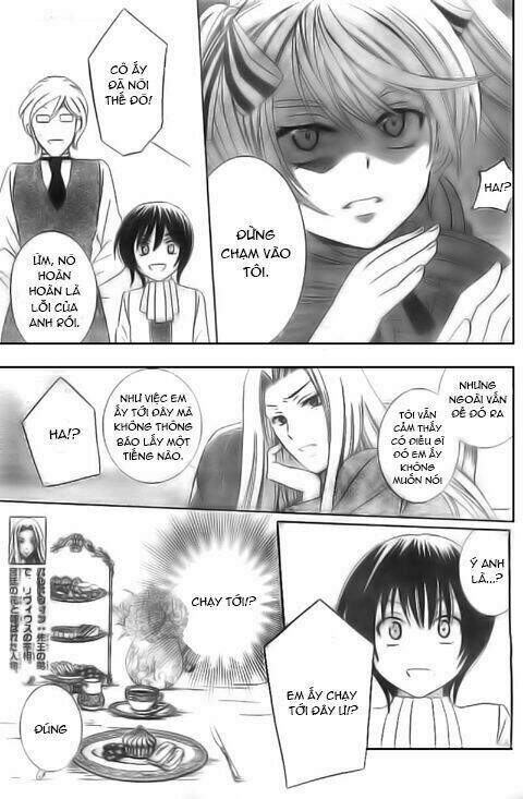 Soredemo Sekai Wa Utsukushii Chapter 30 - Trang 2