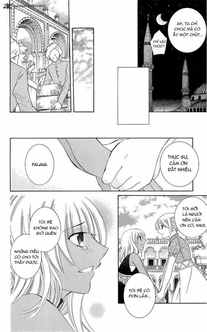 Soredemo Sekai Wa Utsukushii Chapter 29 - Trang 2