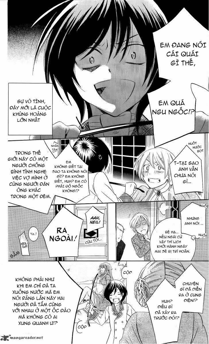 Soredemo Sekai Wa Utsukushii Chapter 29 - Trang 2