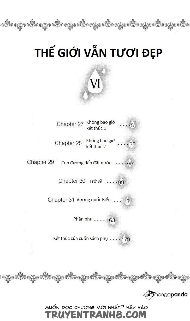 Soredemo Sekai Wa Utsukushii Chapter 27 - Trang 2