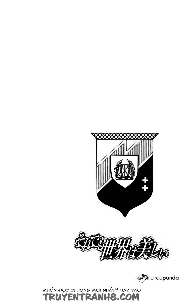 Soredemo Sekai Wa Utsukushii Chapter 27 - Trang 2