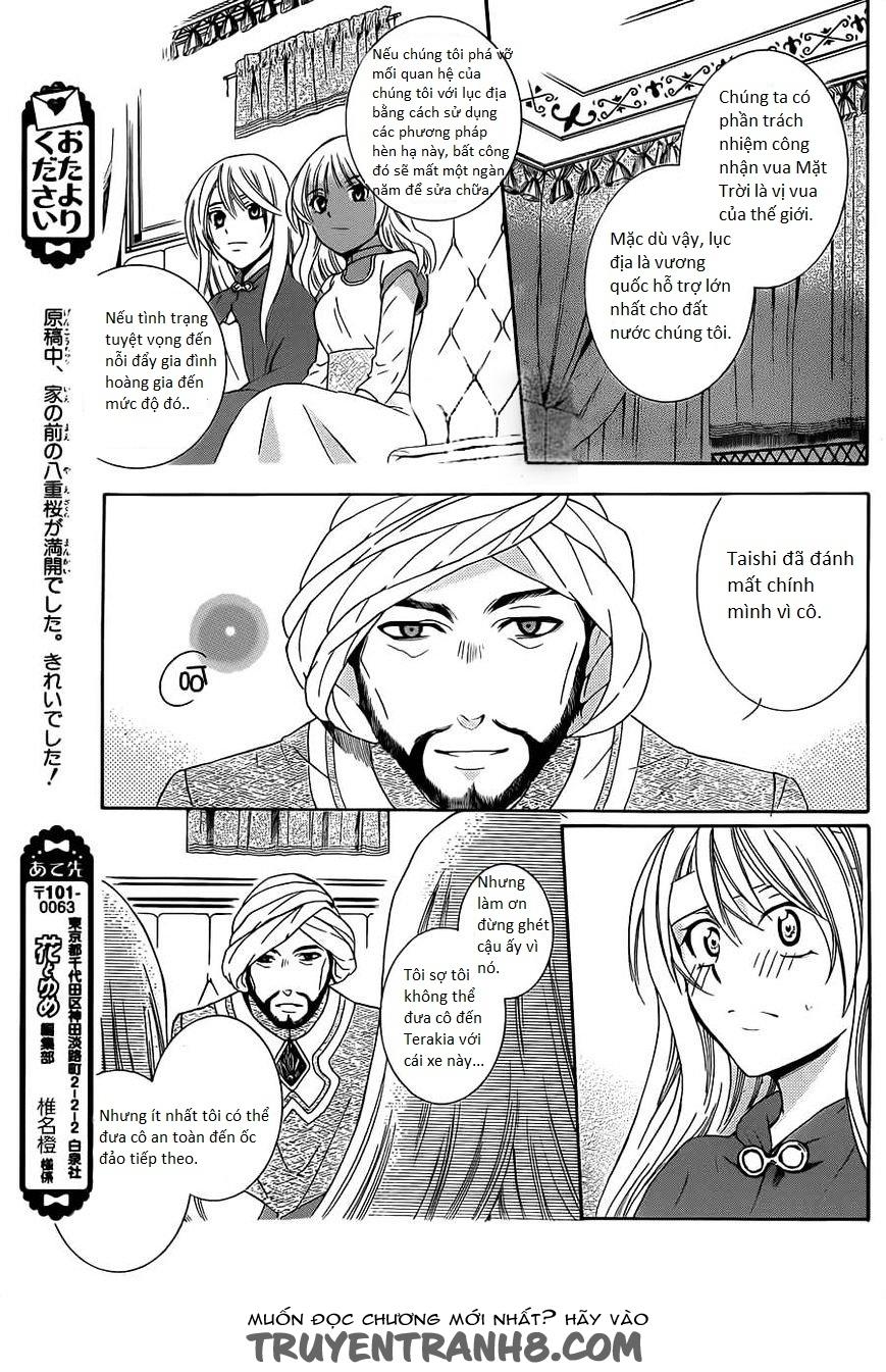 Soredemo Sekai Wa Utsukushii Chapter 26 - Trang 2