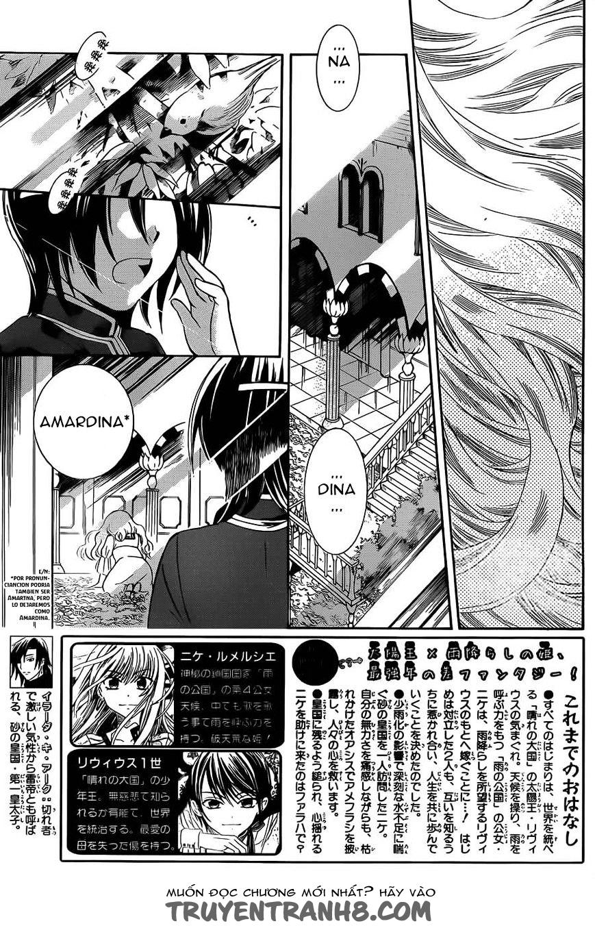 Soredemo Sekai Wa Utsukushii Chapter 26 - Trang 2