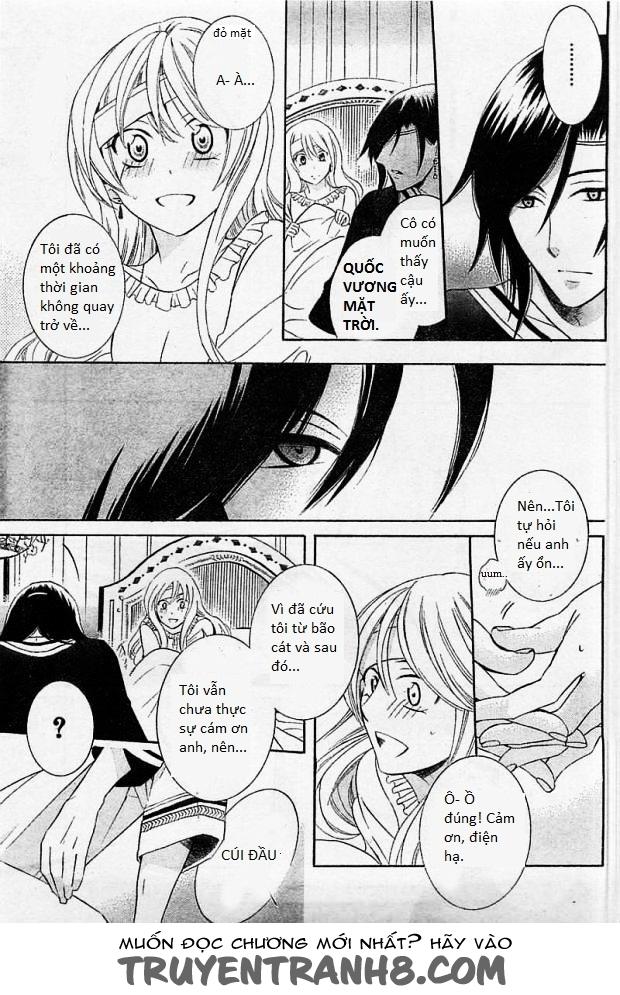 Soredemo Sekai Wa Utsukushii Chapter 25 - Trang 2