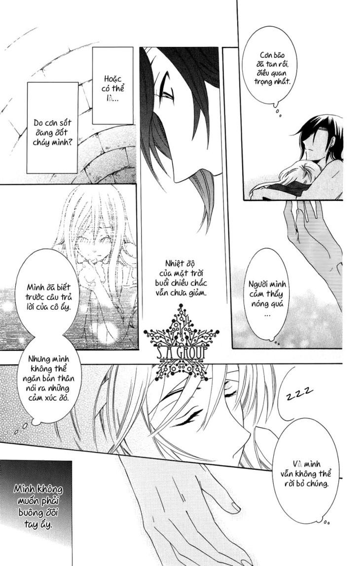 Soredemo Sekai Wa Utsukushii Chapter 24 - Trang 2