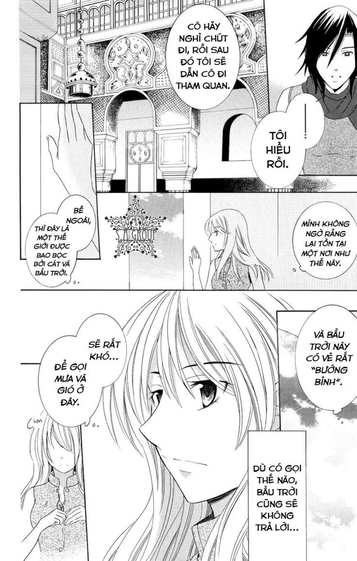 Soredemo Sekai Wa Utsukushii Chapter 22 - Trang 2