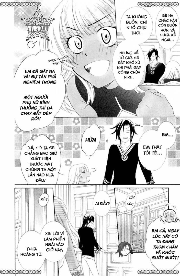 Soredemo Sekai Wa Utsukushii Chapter 21 - Trang 2