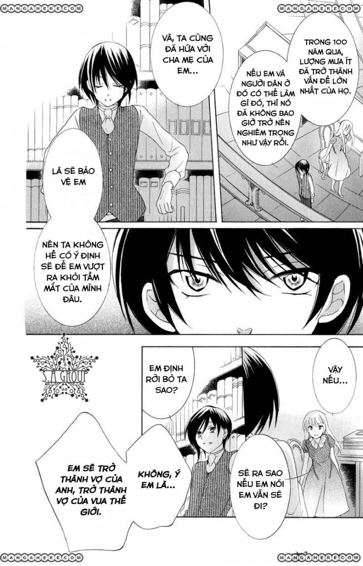 Soredemo Sekai Wa Utsukushii Chapter 21 - Trang 2