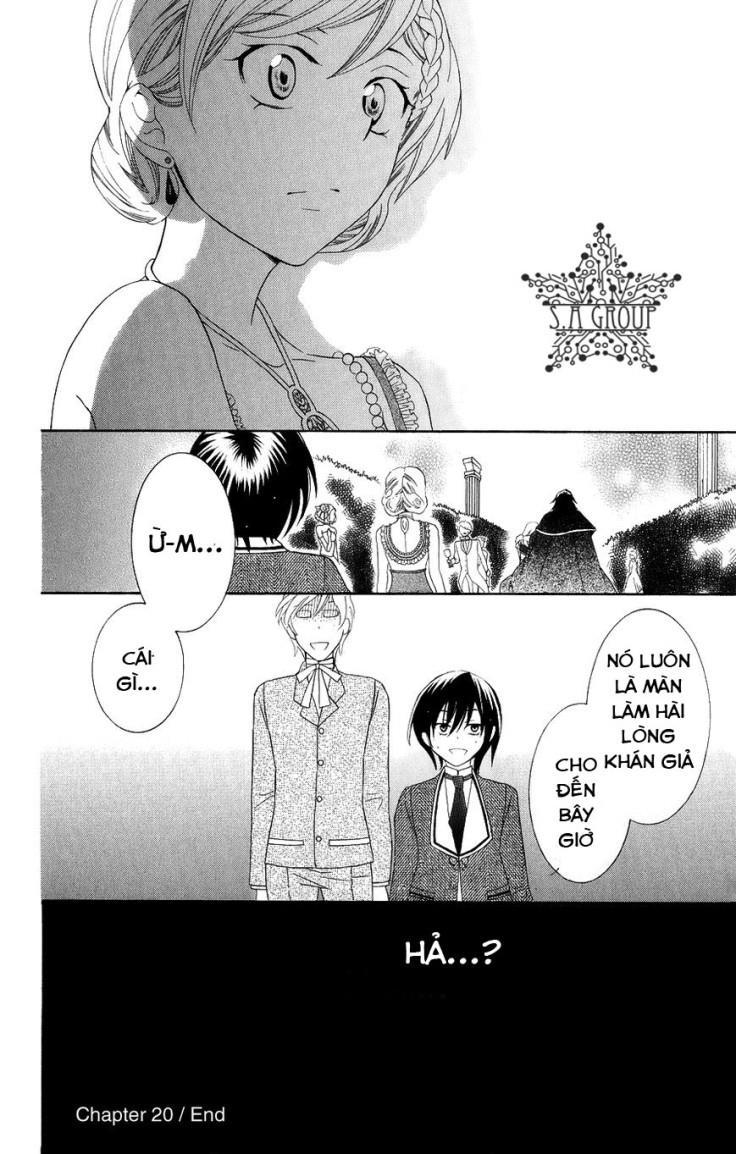 Soredemo Sekai Wa Utsukushii Chapter 20 - Trang 2