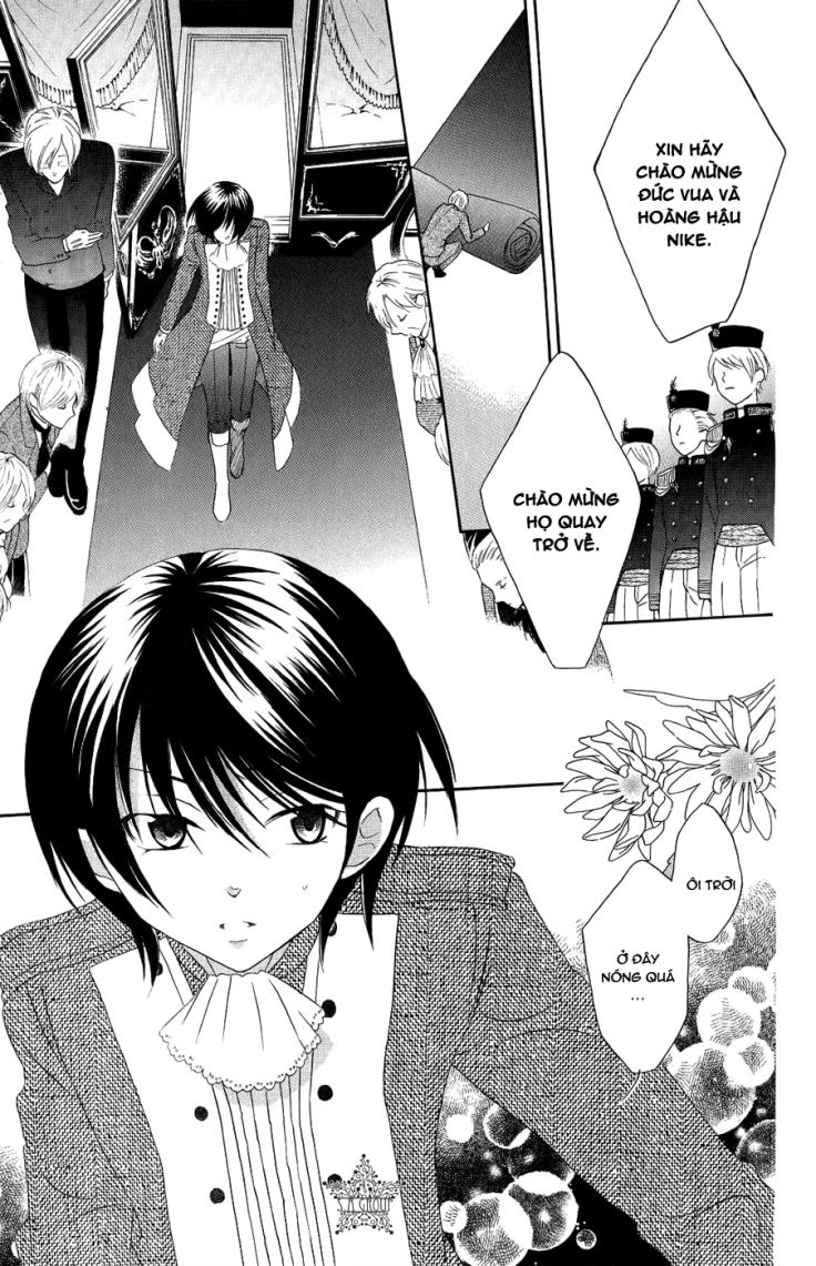 Soredemo Sekai Wa Utsukushii Chapter 19 - Trang 2