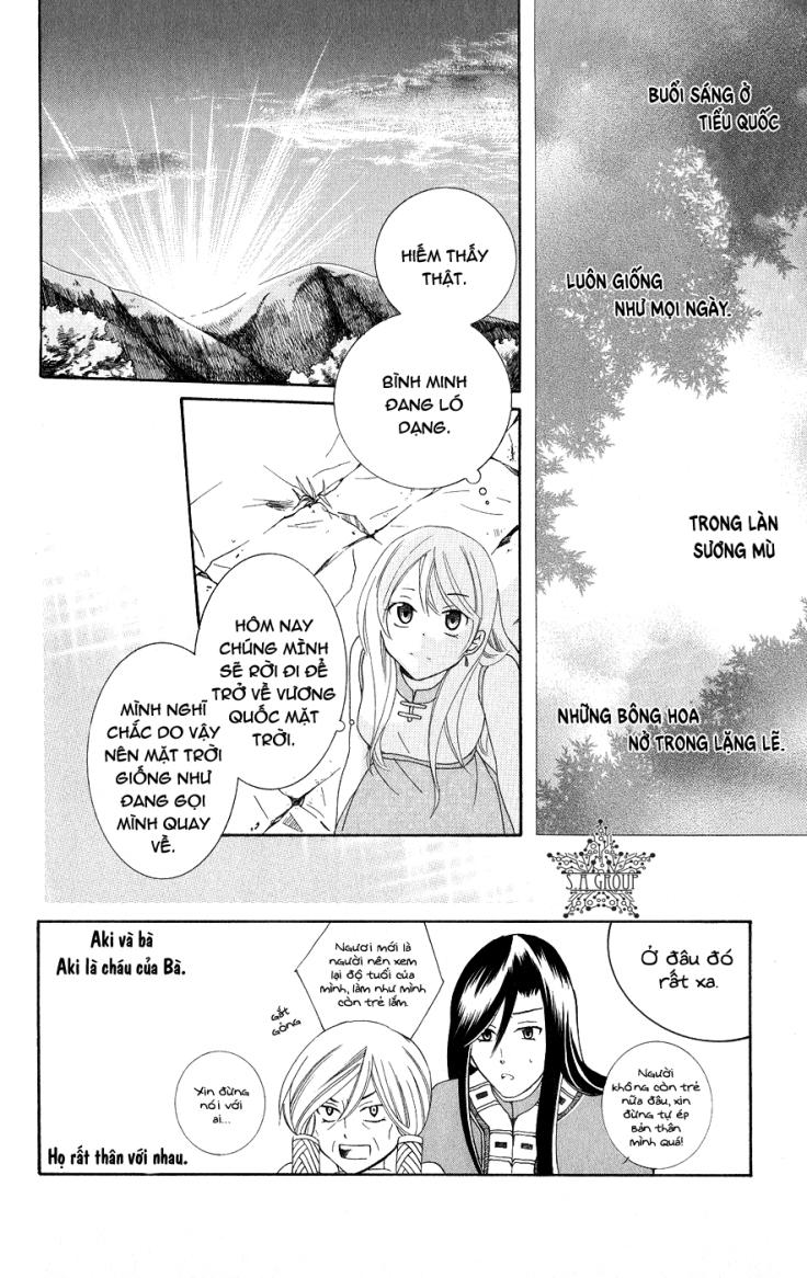 Soredemo Sekai Wa Utsukushii Chapter 18 - Trang 2