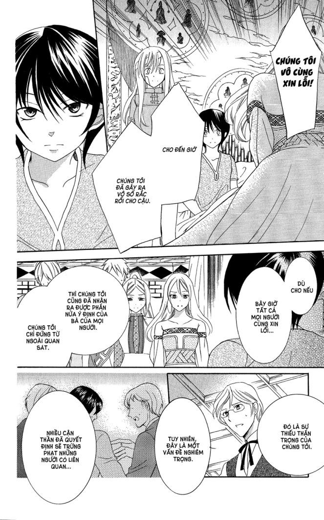 Soredemo Sekai Wa Utsukushii Chapter 16 - Trang 2