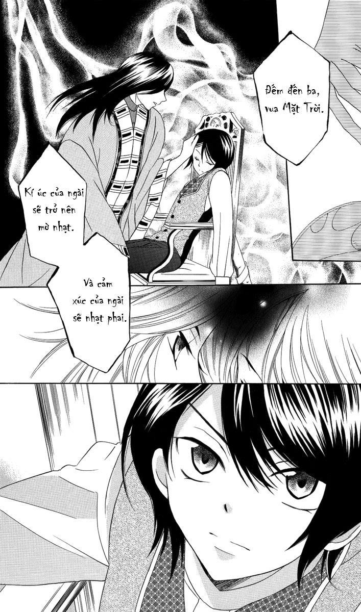 Soredemo Sekai Wa Utsukushii Chapter 14 - Trang 2