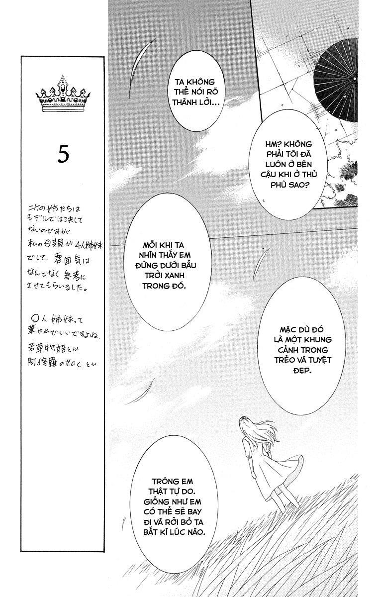 Soredemo Sekai Wa Utsukushii Chapter 13 - Trang 2