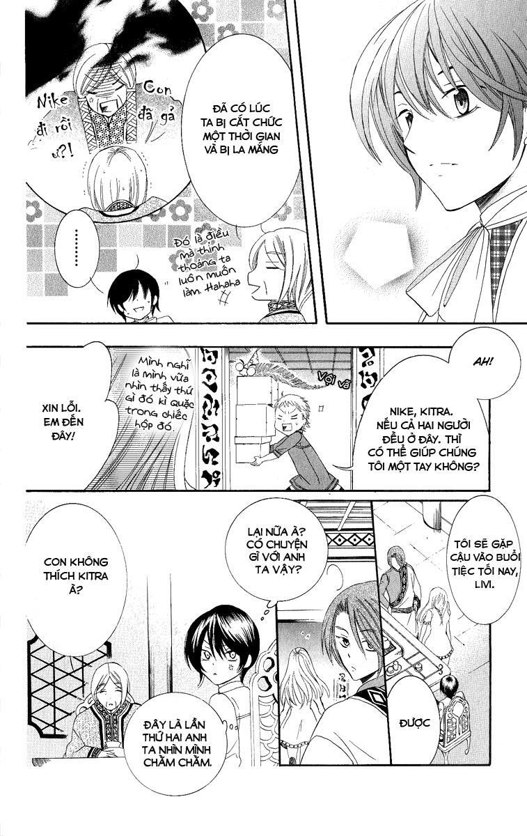 Soredemo Sekai Wa Utsukushii Chapter 13 - Trang 2