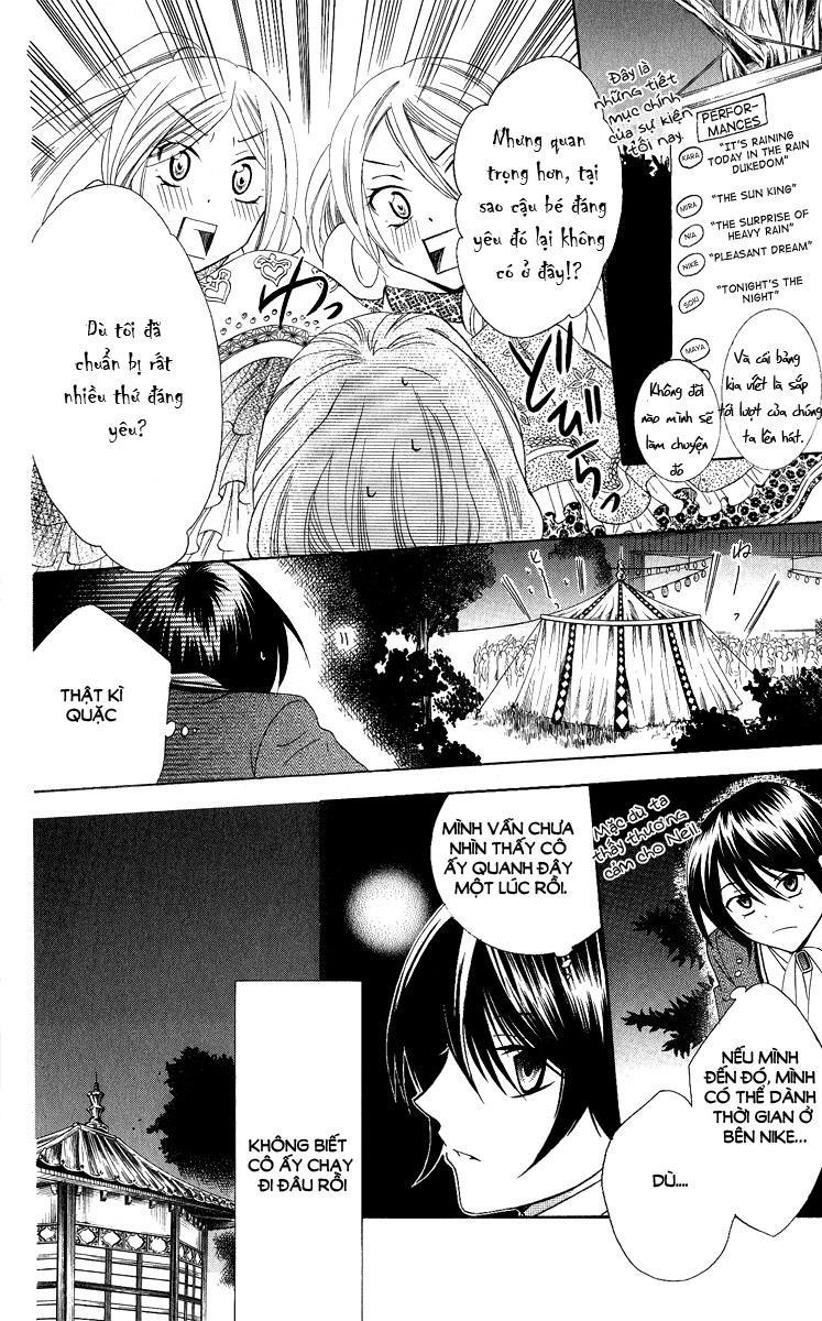 Soredemo Sekai Wa Utsukushii Chapter 13 - Trang 2