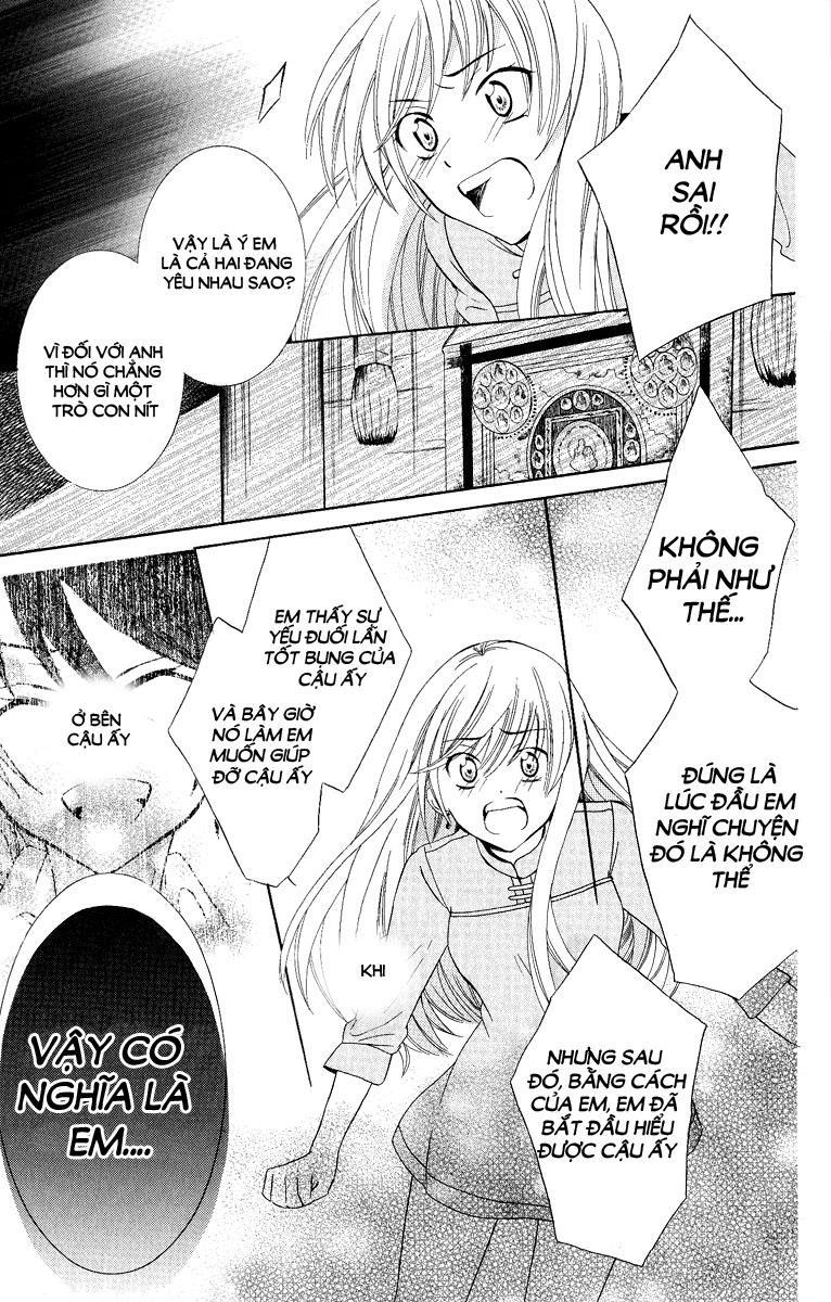 Soredemo Sekai Wa Utsukushii Chapter 13 - Trang 2