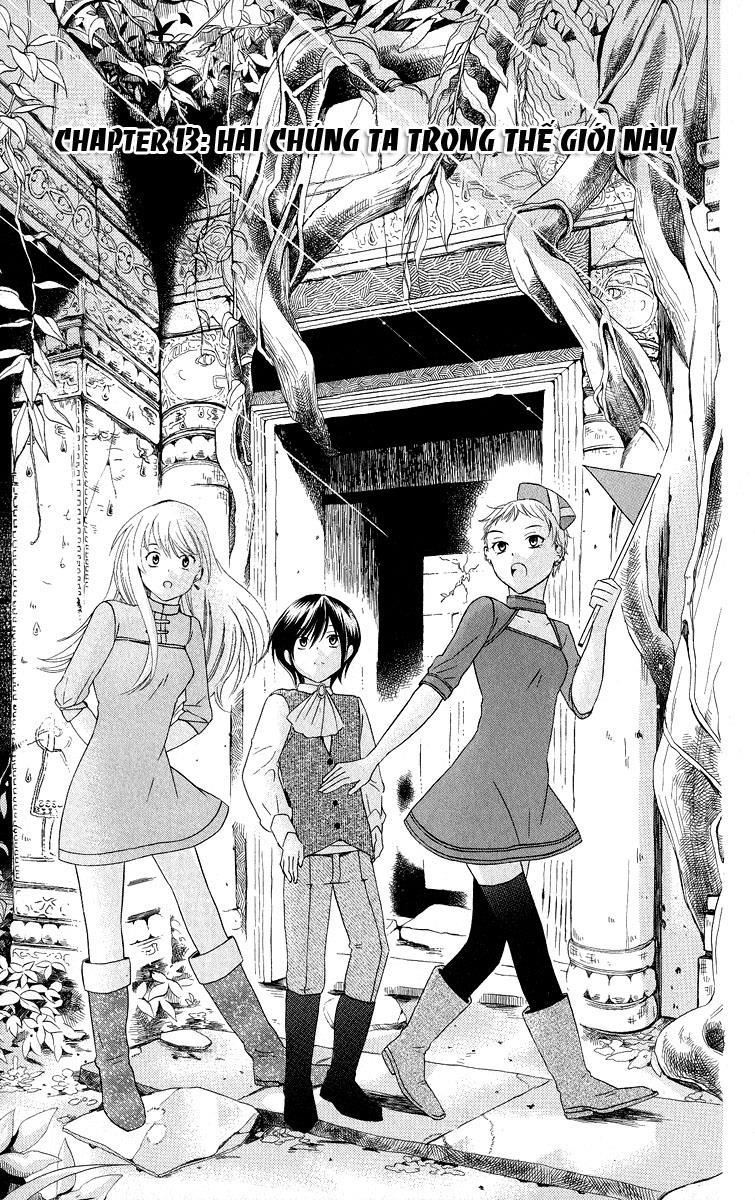 Soredemo Sekai Wa Utsukushii Chapter 13 - Trang 2