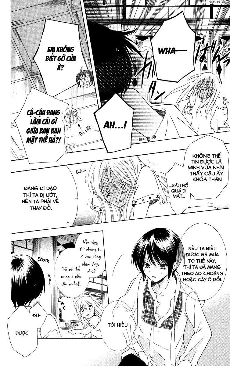 Soredemo Sekai Wa Utsukushii Chapter 13 - Trang 2