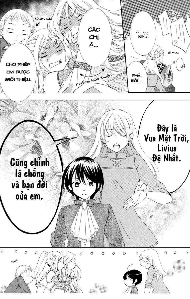 Soredemo Sekai Wa Utsukushii Chapter 12 - Trang 2