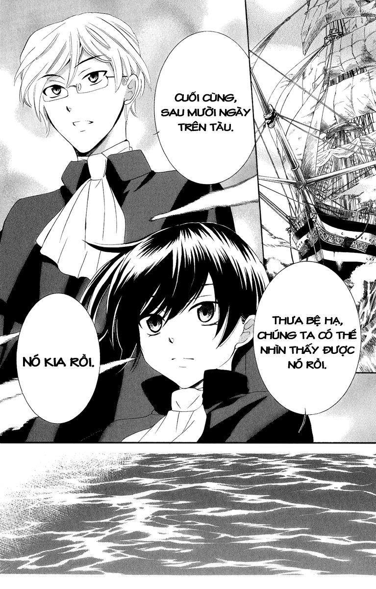 Soredemo Sekai Wa Utsukushii Chapter 12 - Trang 2