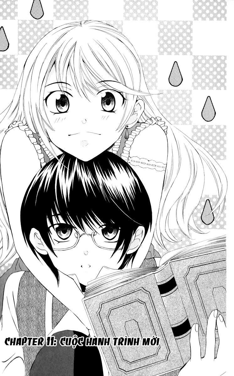 Soredemo Sekai Wa Utsukushii Chapter 11 - Trang 2