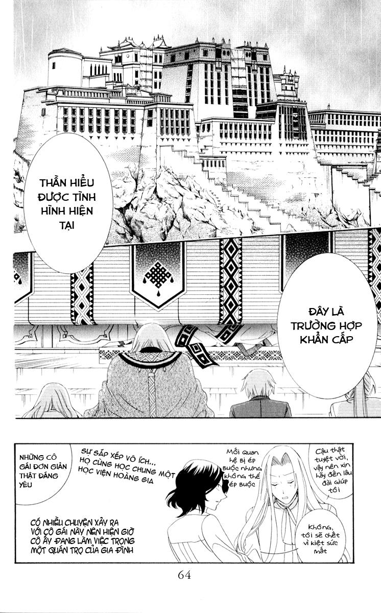 Soredemo Sekai Wa Utsukushii Chapter 11 - Trang 2