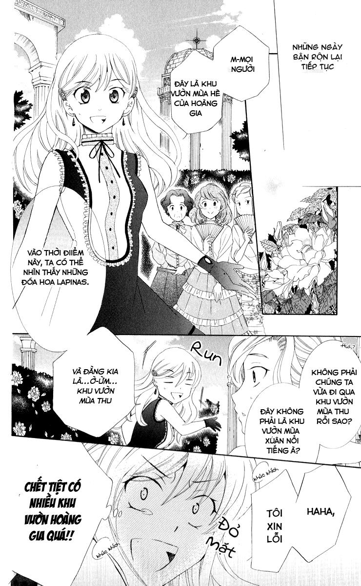 Soredemo Sekai Wa Utsukushii Chapter 11 - Trang 2