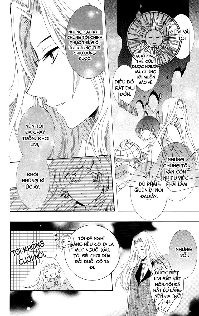 Soredemo Sekai Wa Utsukushii Chapter 9 - Trang 2