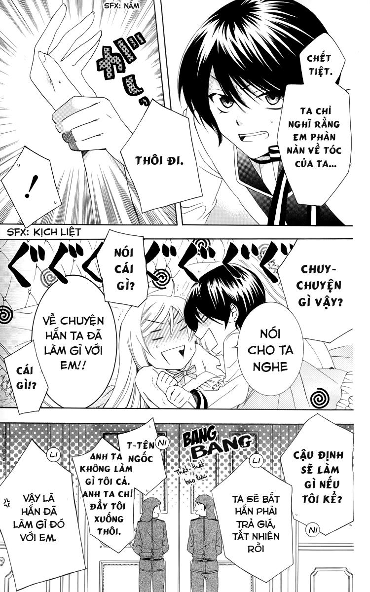 Soredemo Sekai Wa Utsukushii Chapter 9 - Trang 2