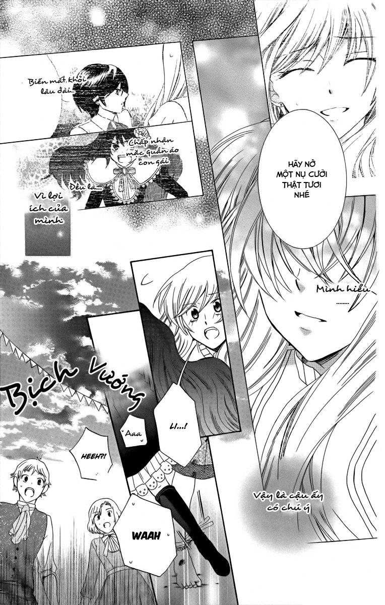 Soredemo Sekai Wa Utsukushii Chapter 7 - Trang 2