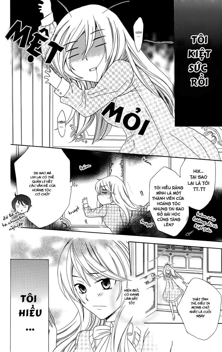 Soredemo Sekai Wa Utsukushii Chapter 7 - Trang 2