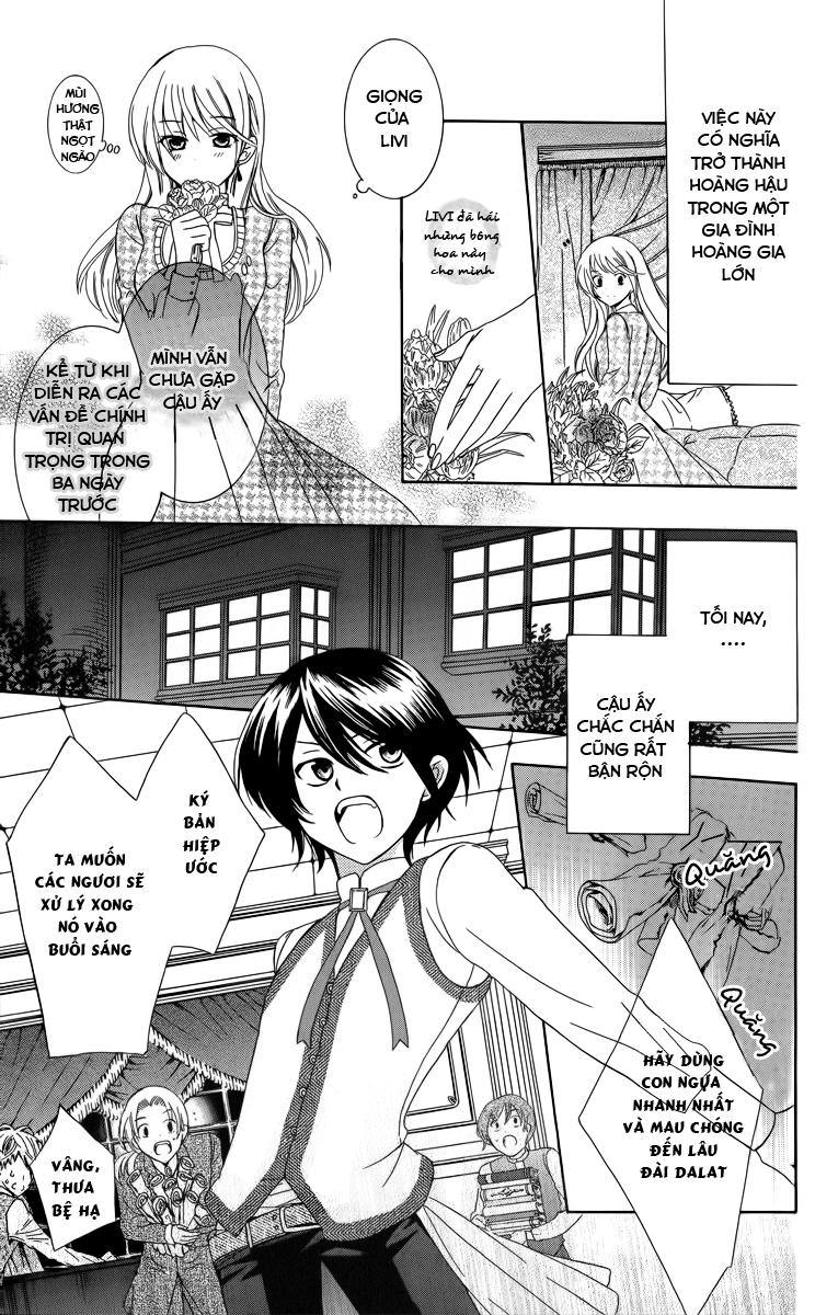 Soredemo Sekai Wa Utsukushii Chapter 7 - Trang 2