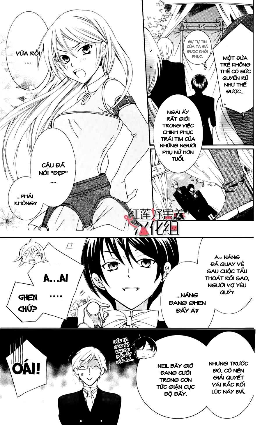 Soredemo Sekai Wa Utsukushii Chapter 4 - Trang 2