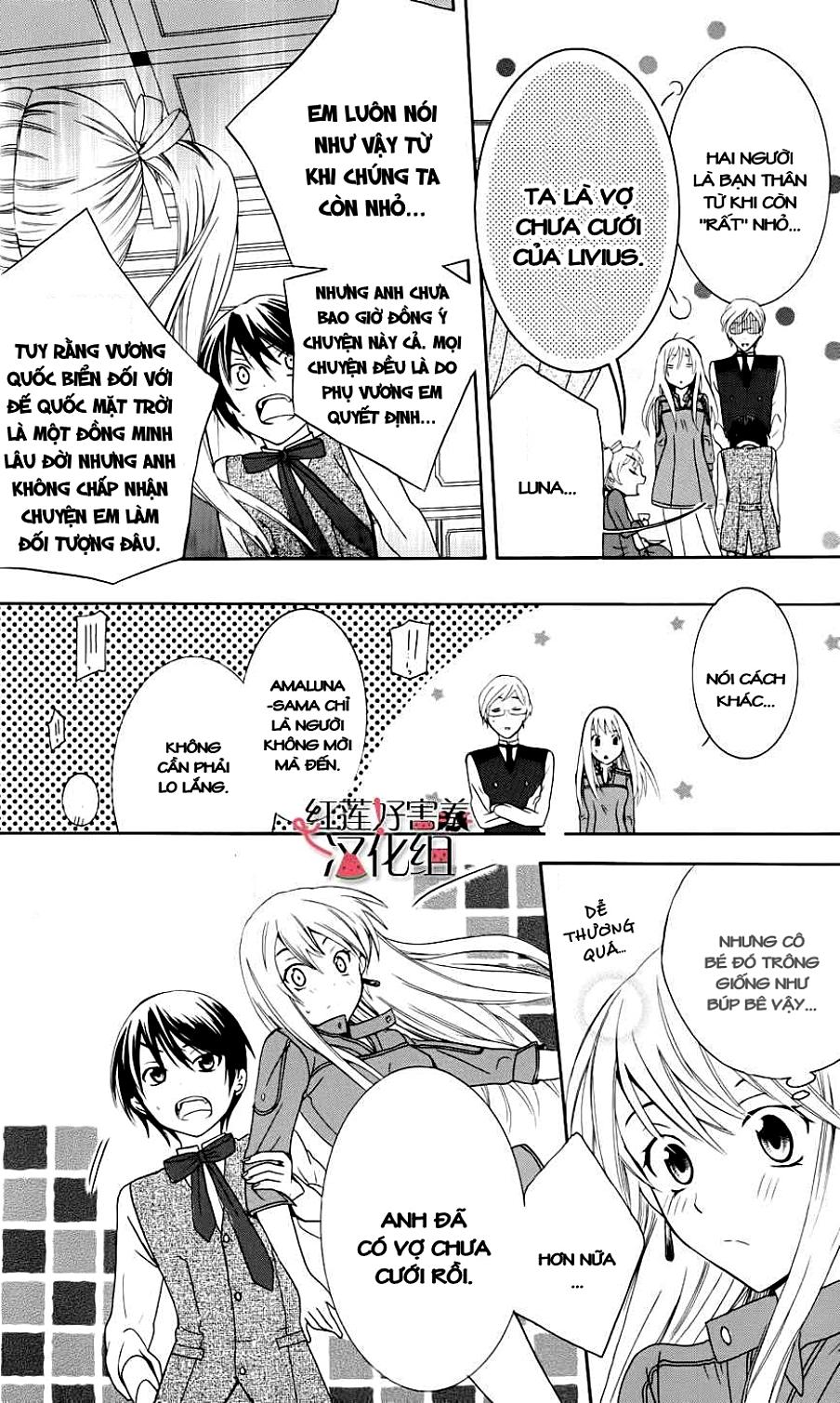 Soredemo Sekai Wa Utsukushii Chapter 3 - Trang 2