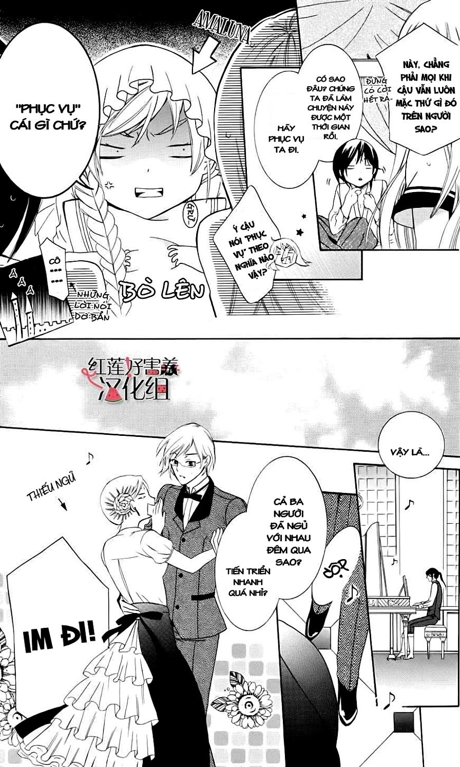 Soredemo Sekai Wa Utsukushii Chapter 3 - Trang 2