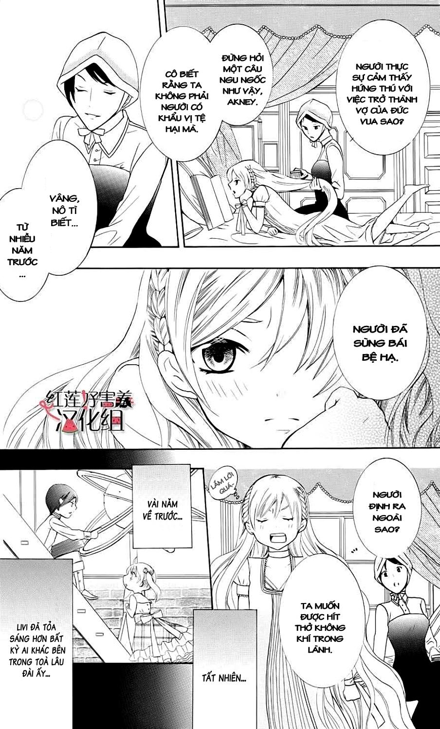 Soredemo Sekai Wa Utsukushii Chapter 3 - Trang 2