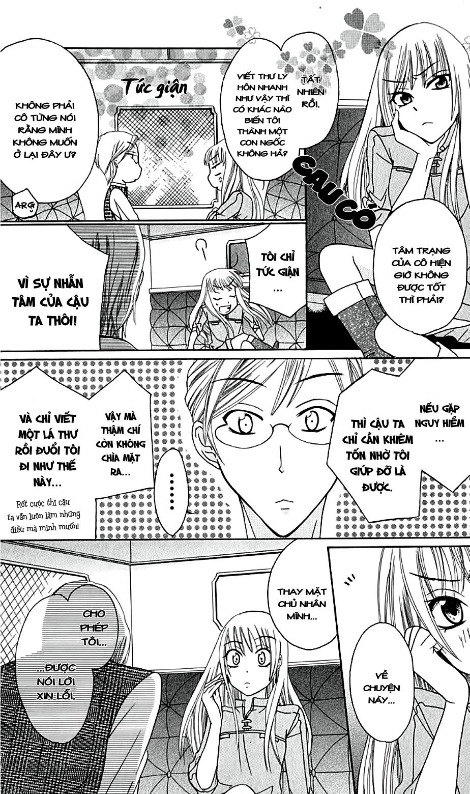 Soredemo Sekai Wa Utsukushii Chapter 1 - Trang 2