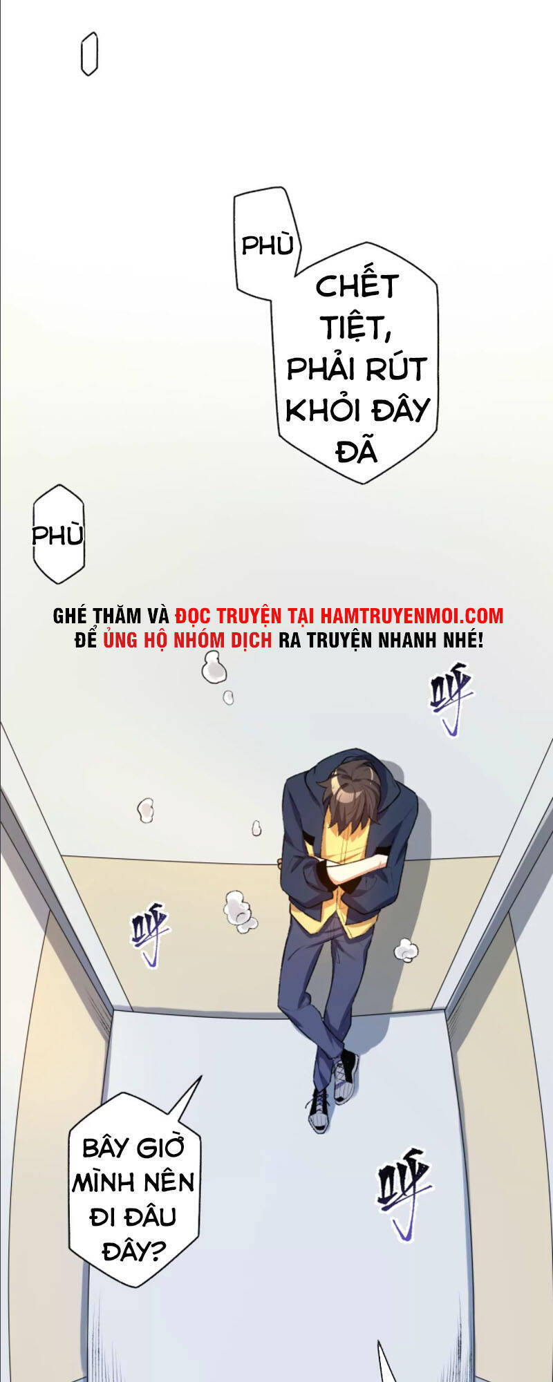 Thời Kỳ Tận Thế Chapter 52 - Trang 2