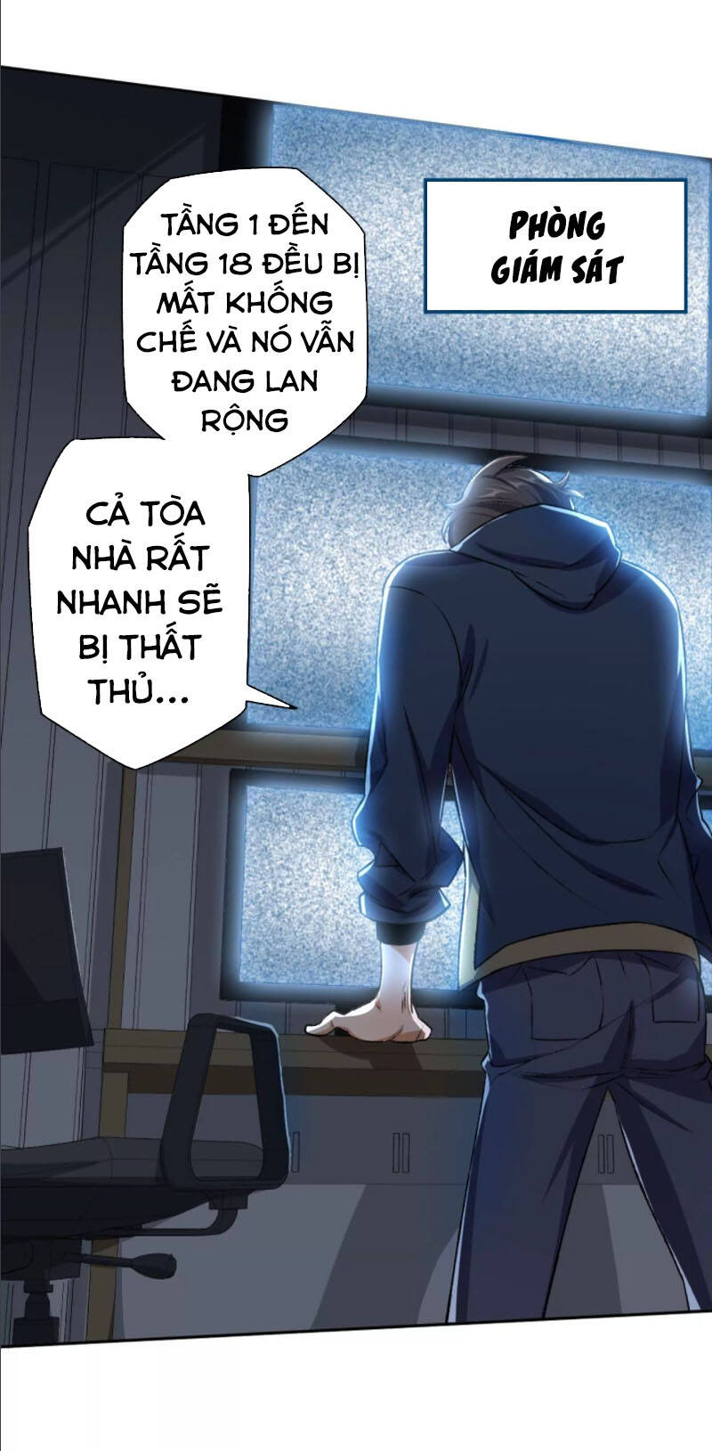 Thời Kỳ Tận Thế Chapter 52 - Trang 2