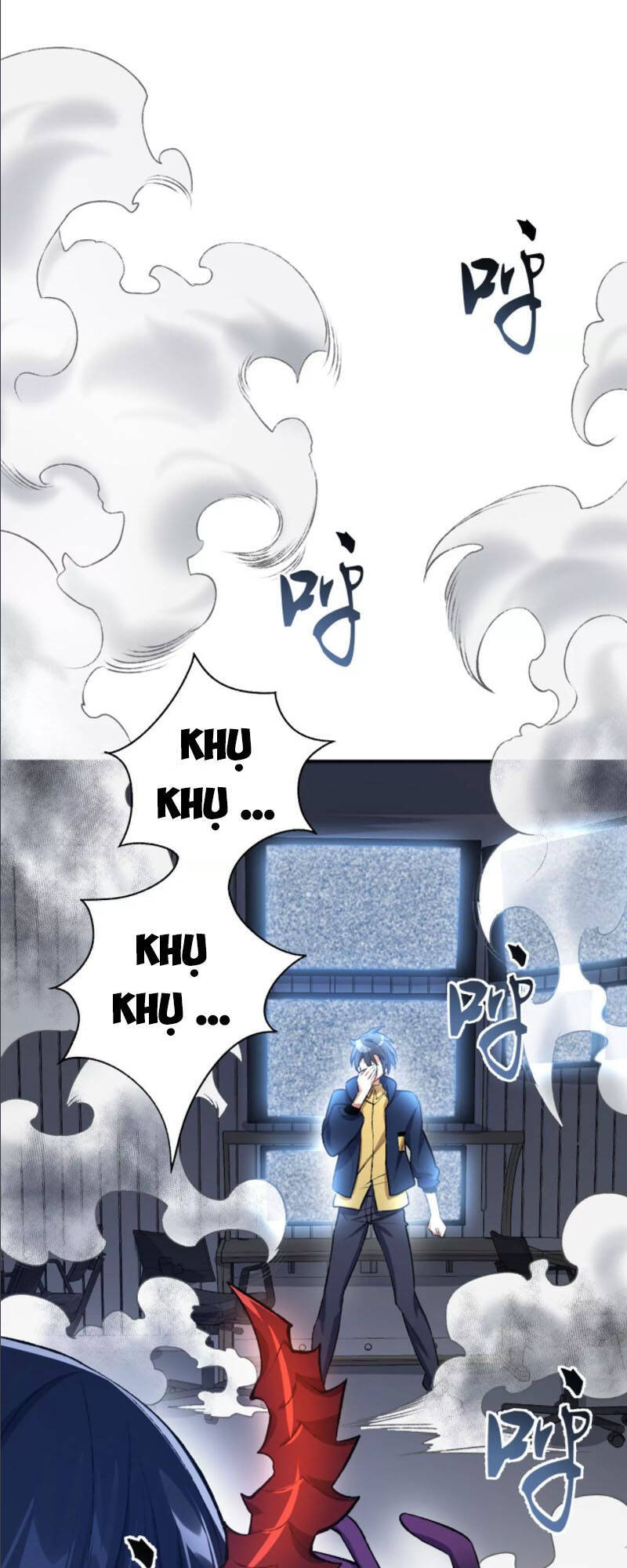 Thời Kỳ Tận Thế Chapter 52 - Trang 2