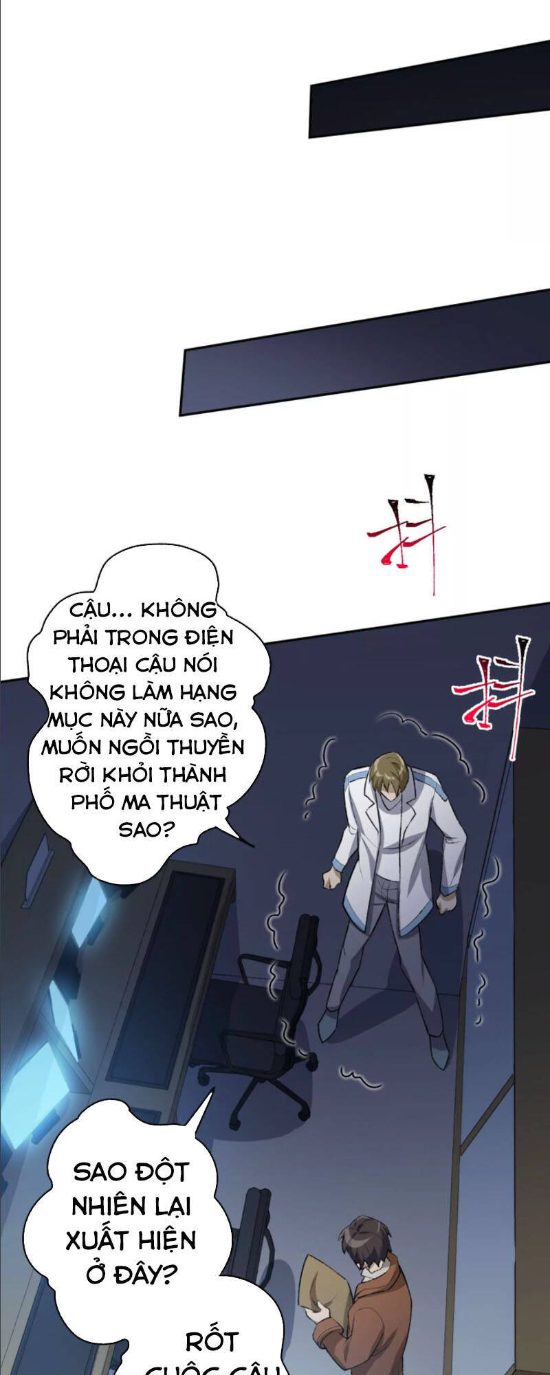 Thời Kỳ Tận Thế Chapter 52 - Trang 2